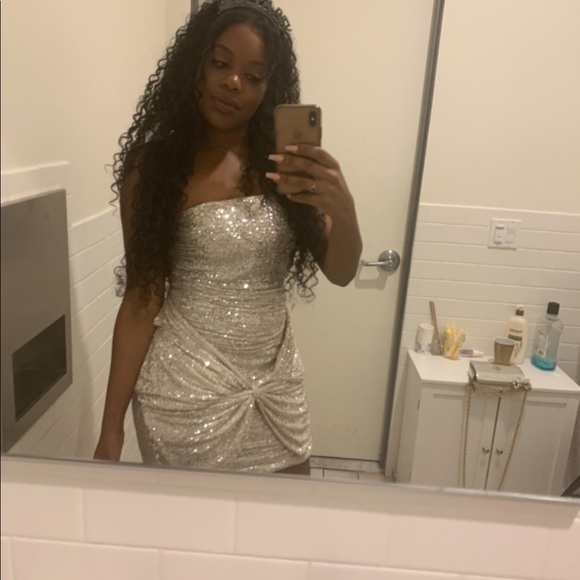 Sequence Dress - Picture 3 of 3